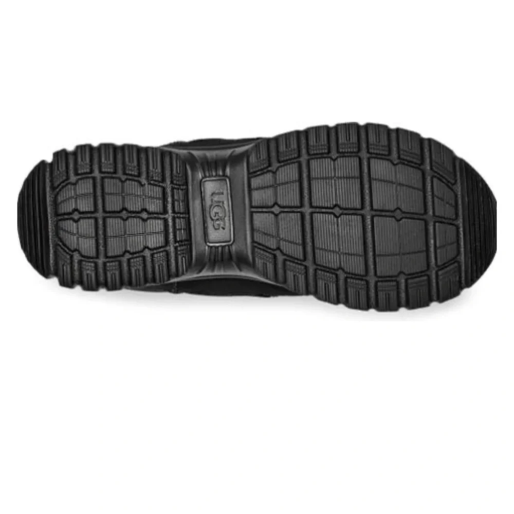 - UGG YOSE GENUINE Shearling Mid Puffer Boots - Picture 2 of 5